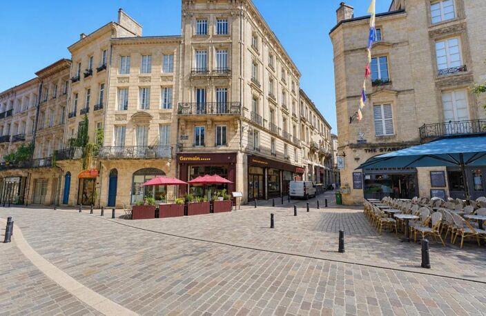 Appartement de 3 pièces de 74 m² à Bordeaux — photo 2