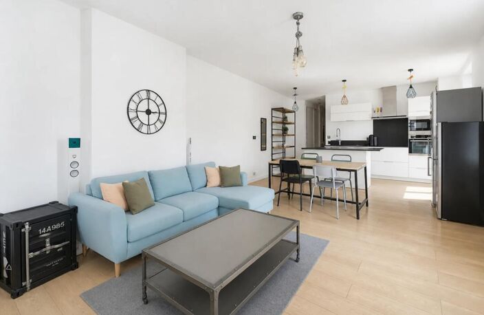 Appartement de 3 pièces de 74 m² à Bordeaux — photo 3