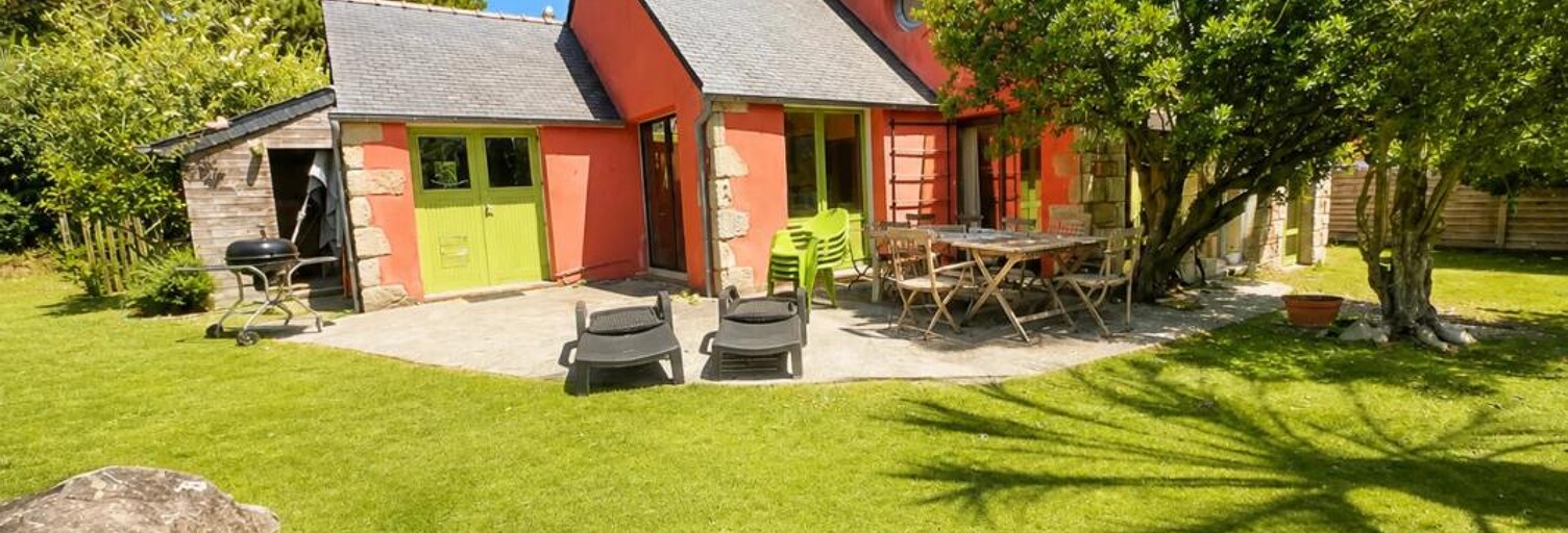 Maison 7 Pièces 155 m² à vendre à Pleumeur-Bodou (22560)