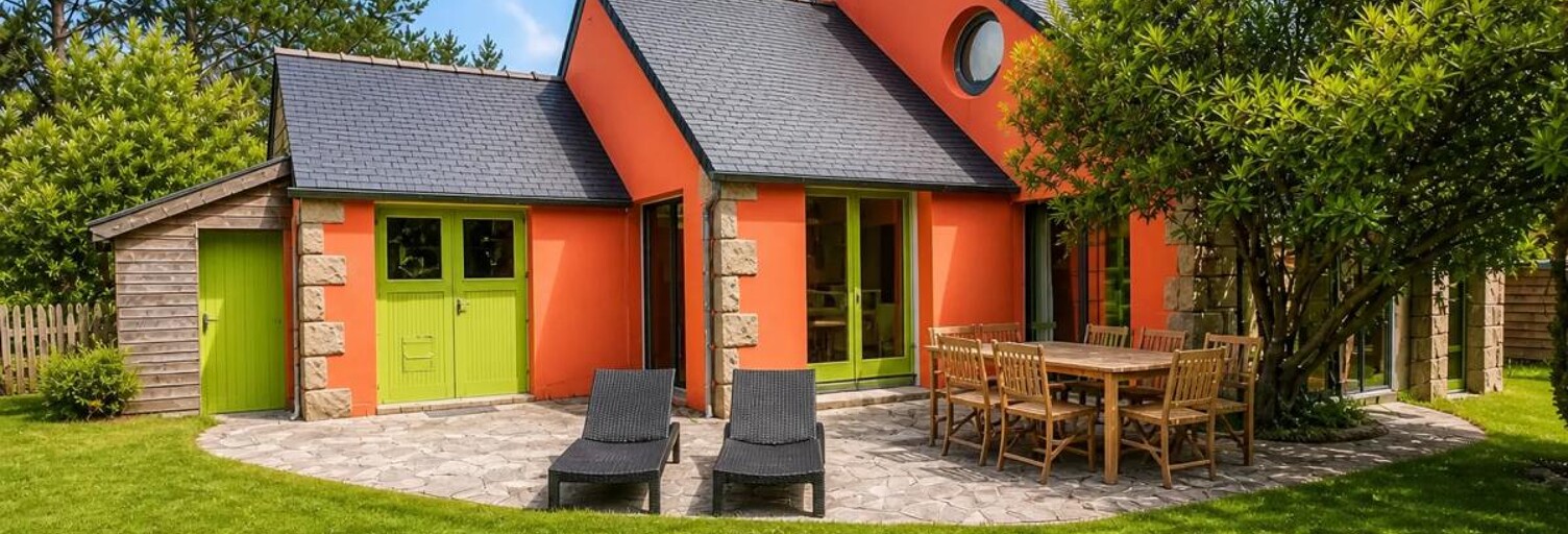 Maison 7 Pièces 155 m² à vendre à Pleumeur-Bodou (22560)