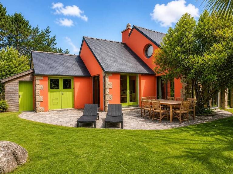Maison de 7 pièces de 155 m² à Pleumeur-Bodou — photo 1