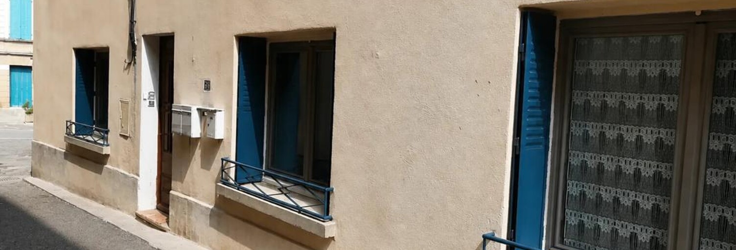 Appartement 2 Pièces 43 m² à vendre à Malaucène (84340)