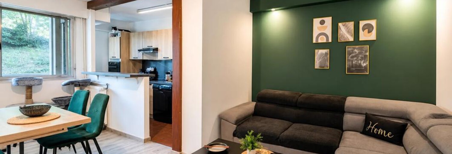 Appartement 2 Pièces 52 m² à vendre à Ris-Orangis (91130)