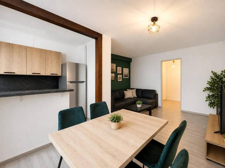 Appartement 2 pièces de 52 m² à Ris-Orangis — photo 1
