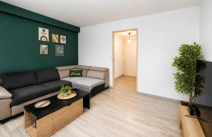 Appartement 2 pièces de 52 m² à Ris-Orangis — photo 2