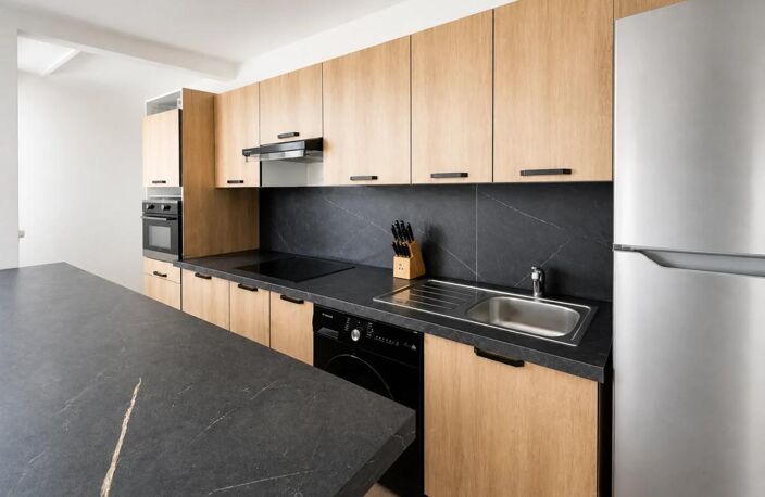 Appartement 2 pièces de 52 m² à Ris-Orangis — photo 3