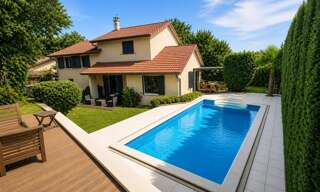 Maison 8 Pièces 170 m² à vendre à Saint-Laurent-de-Mure (69720)