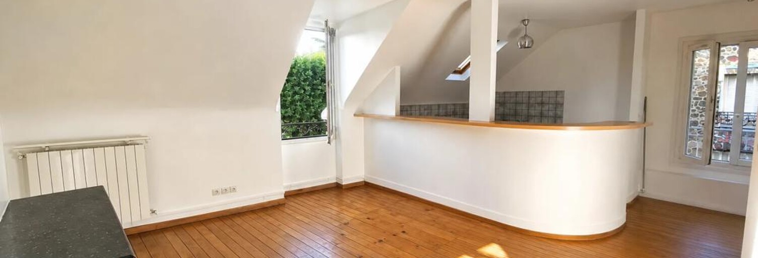 Appartement 2 Pièces 36 m² à vendre à Gagny (93220)