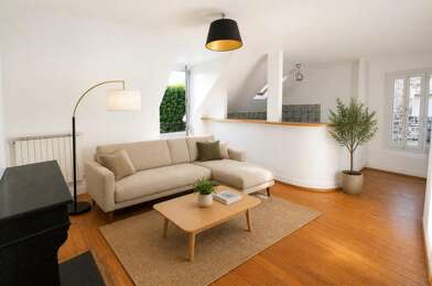 Appartement 2 pièces 138000 €