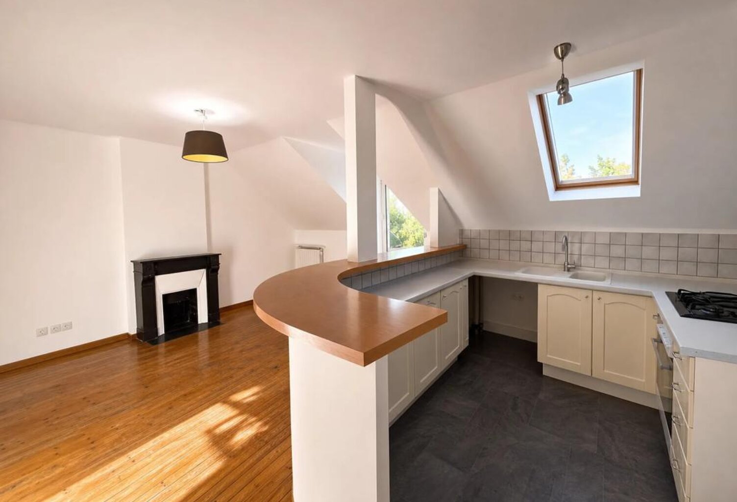 Appartement 2 pièces de 36 m² situé à Gagny — photo 1