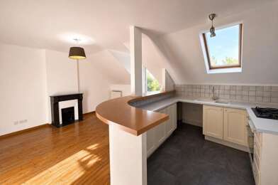 Appartement 2 pièces 138000 €