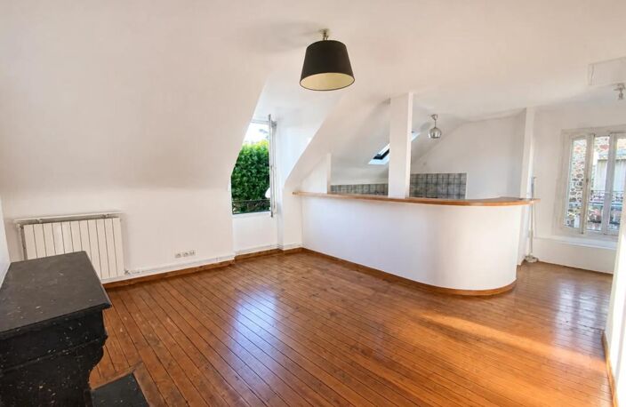 Appartement 2 pièces de 36 m² situé à Gagny — photo 2