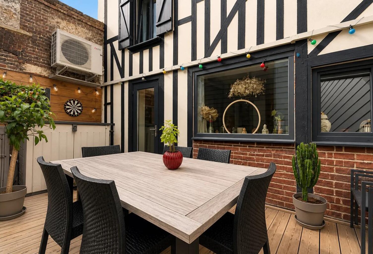 Maison de 6 pièces de 101 m² à Honfleur — photo 1