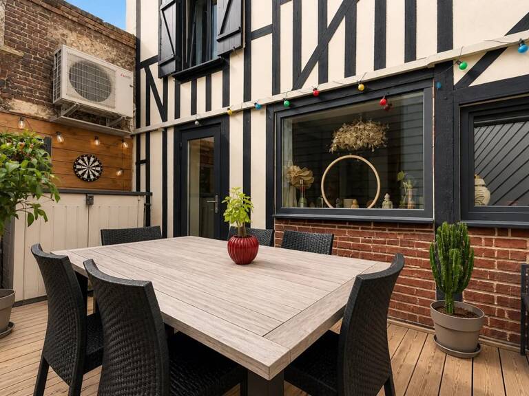 Maison de 6 pièces de 101 m² à Honfleur — photo 1