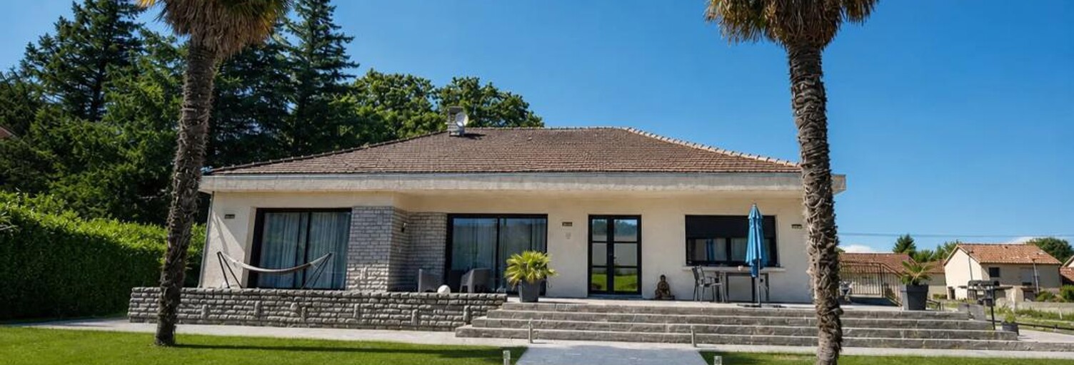 Maison 8 Pièces 275 m² à vendre à Lannemezan (65300)