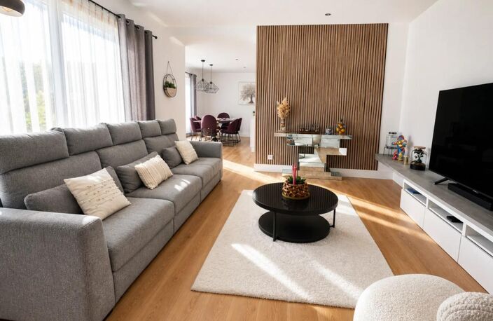 Villa contemporaine 275 m2 -  Lannemezan — photo 2