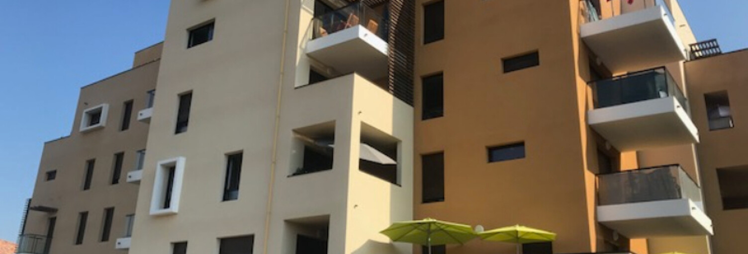 Appartement 3 Pièces 60 m² à louer à Montélimar (26200)