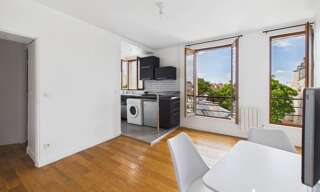 Appartement 2 Pièces 37 m² à vendre à Saint-Ouen-sur-Seine (93400)