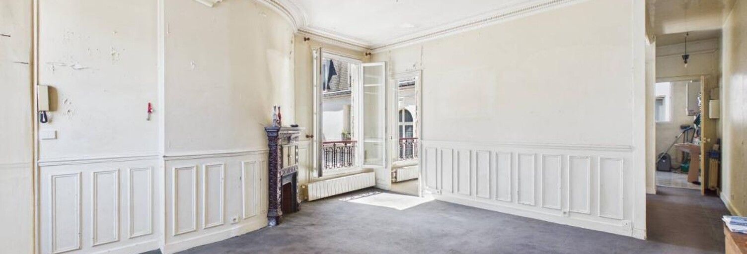 Appartement 3 Pièces 60 m² à vendre à Paris 17 (75017)