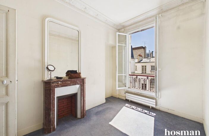Découvrez cet appartement 3 / 4 pièces de 60 m², à rénover, idéalement situé au 5ème étage sans ascenseur — photo 4