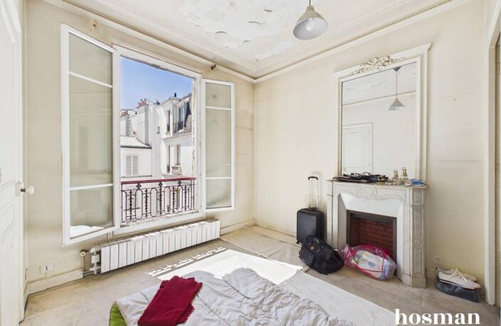 Découvrez cet appartement 3 / 4 pièces de 60 m², à rénover, idéalement situé au 5ème étage sans ascenseur — photo 5