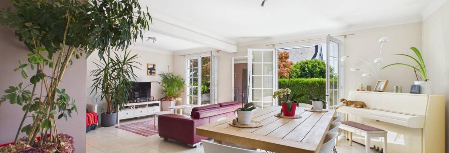 Maison 7 Pièces 146 m² à vendre à Saint-Herblain (44800)