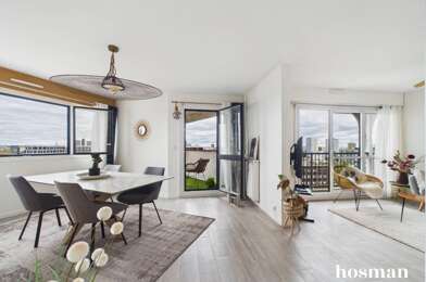 Appartement 4 pièces 280000 €