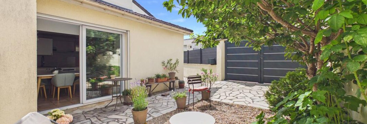 Maison 4 Pièces 130 m² à vendre à Nanterre (92000)