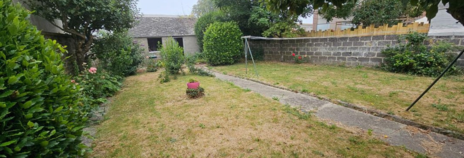 Maison 4 Pièces 97 m² à vendre à Barneville-Carteret (50270)
