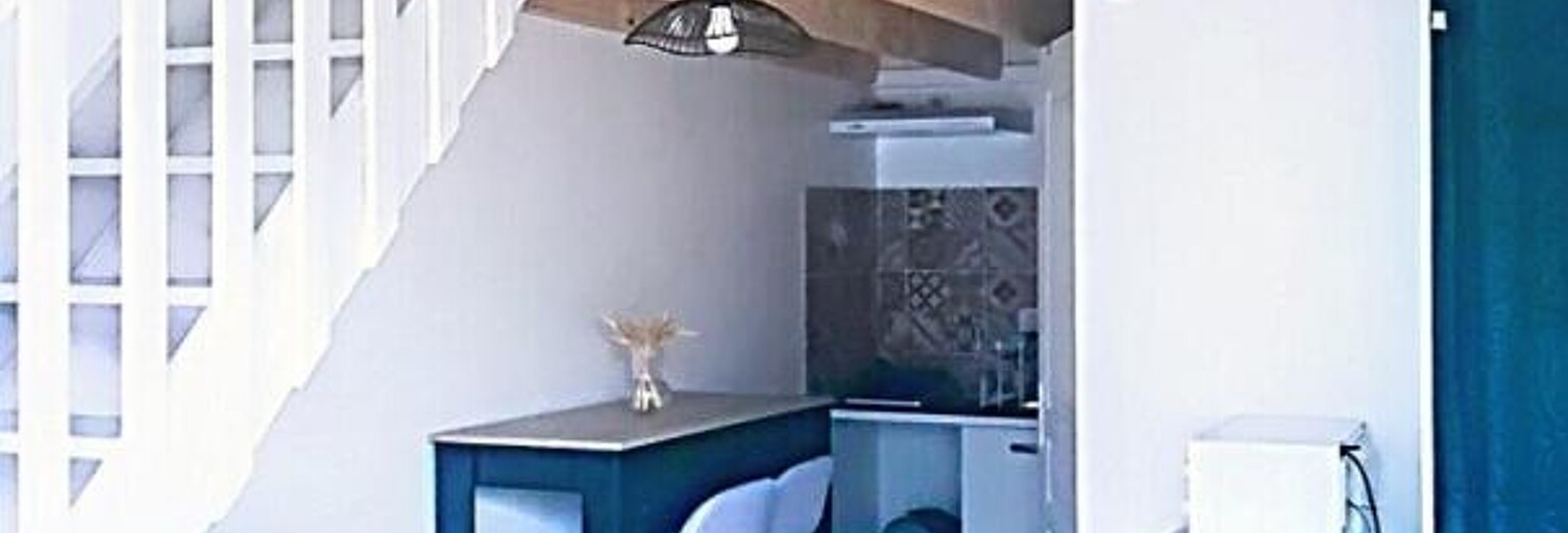 Appartement 2 Pièces 21 m² à vendre à Dol-de-Bretagne (35120)