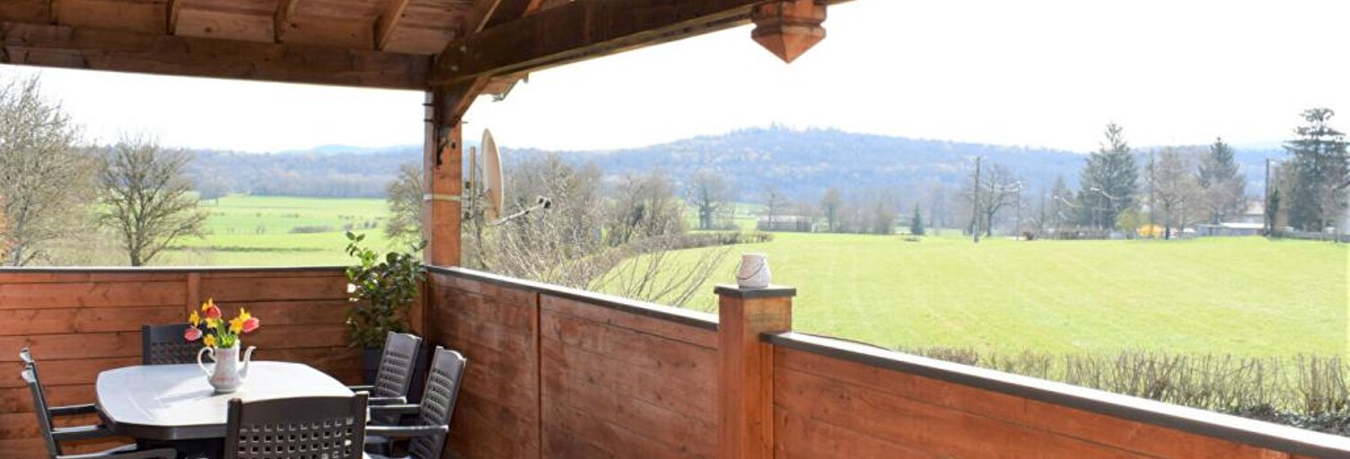 Maison 5 Pièces 120 m² à vendre à Aromas (39240)