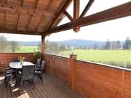 AROMAS - Maison ossature bois  -4 chambres - Vue campagne — photo 2