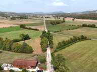 AROMAS - Maison ossature bois  -4 chambres - Vue campagne — photo 4