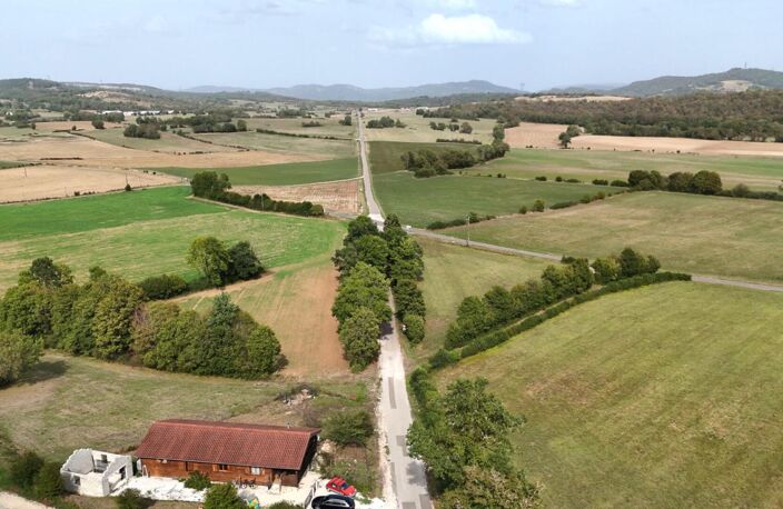 AROMAS - Maison ossature bois  -4 chambres - Vue campagne — photo 4