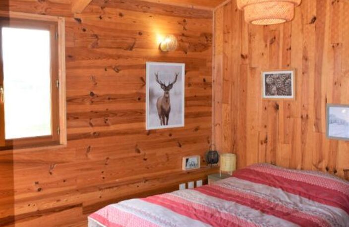 AROMAS - Maison ossature bois  -4 chambres - Vue campagne — photo 5