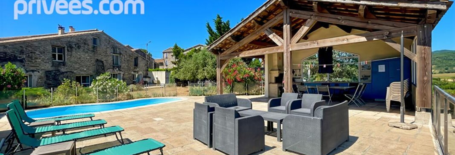 Maison 9 Pièces 320 m² à vendre à Villetritouls (11220)