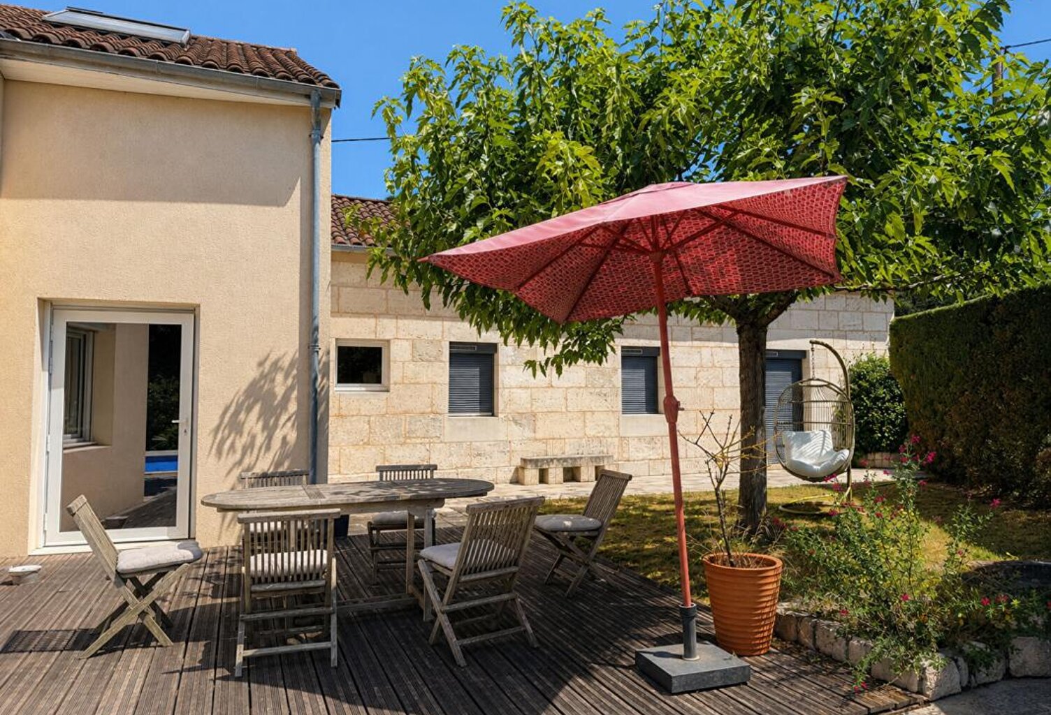 A vendre, superbe maison type provençale à Champcevinel 24750 — photo 1
