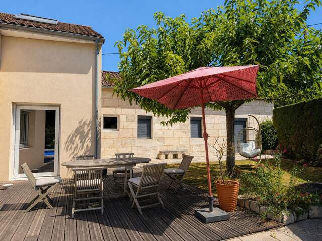 A vendre, superbe maison type provençale à Champcevinel 24750 — photo du bien