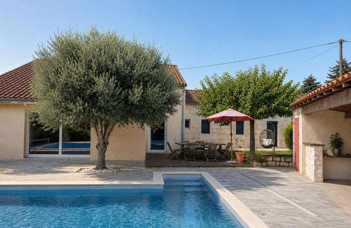 A vendre, superbe maison type provençale à Champcevinel 24750 — photo 2