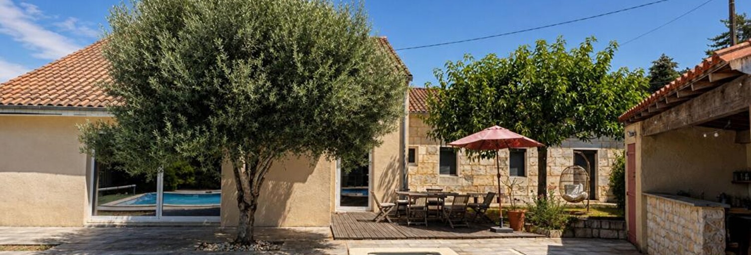Maison 7 Pièces 215 m² à vendre à Champcevinel (24750)