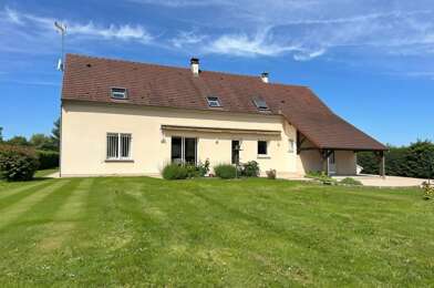 Maison 8 pièces 368000 €