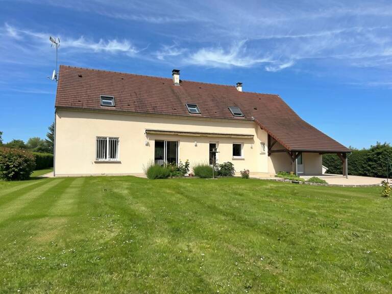 MARZY BELLE MAISON A DECOUVRIR — photo 1