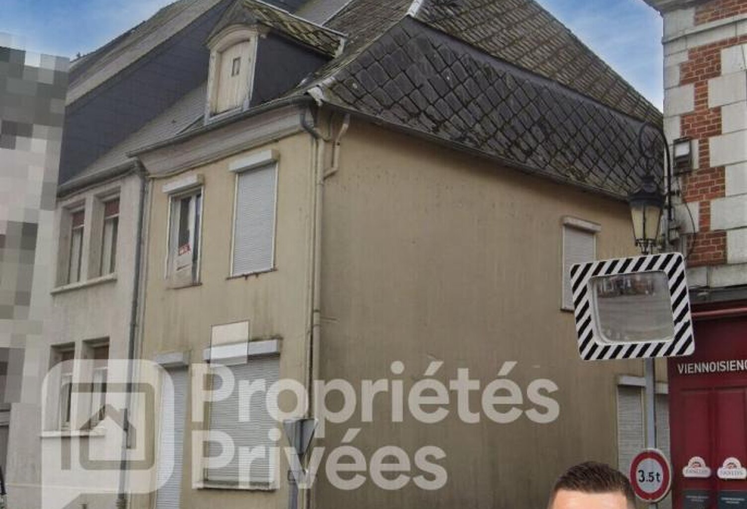 Maison Rozoy Sur Serre 5 pièce(s) 110 m2 — photo 1