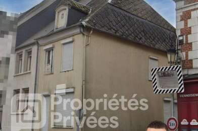 Maison 5 pièces 620 €