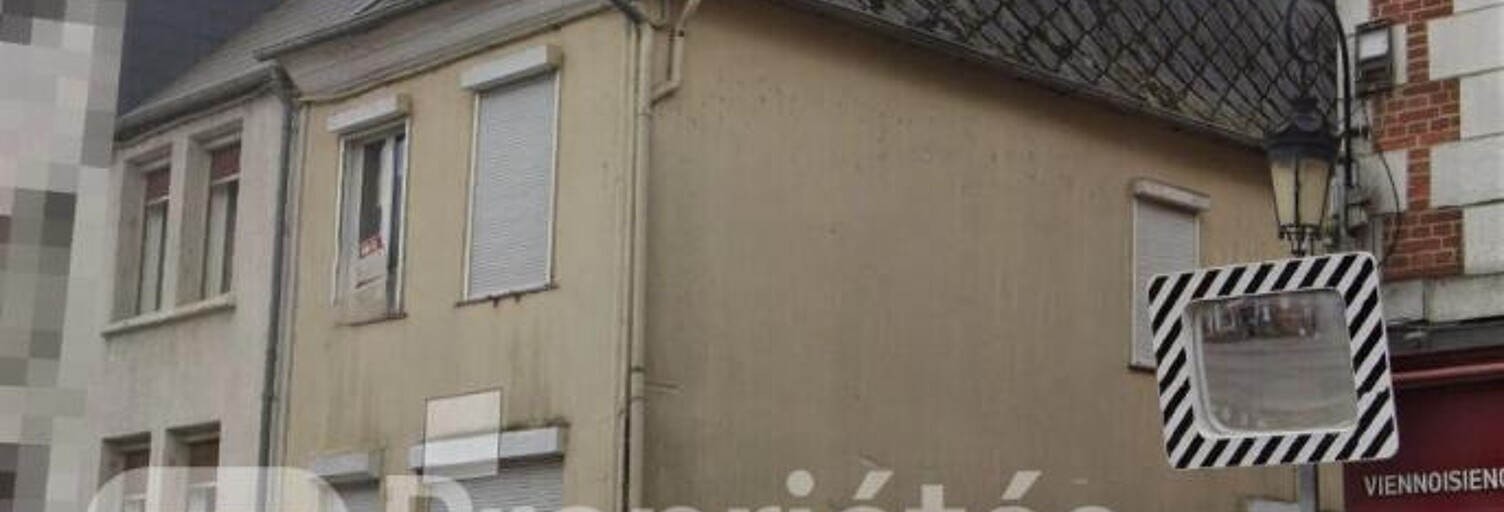 Maison 5 Pièces 84 m² à louer à Rozoy-sur-Serre (02360)