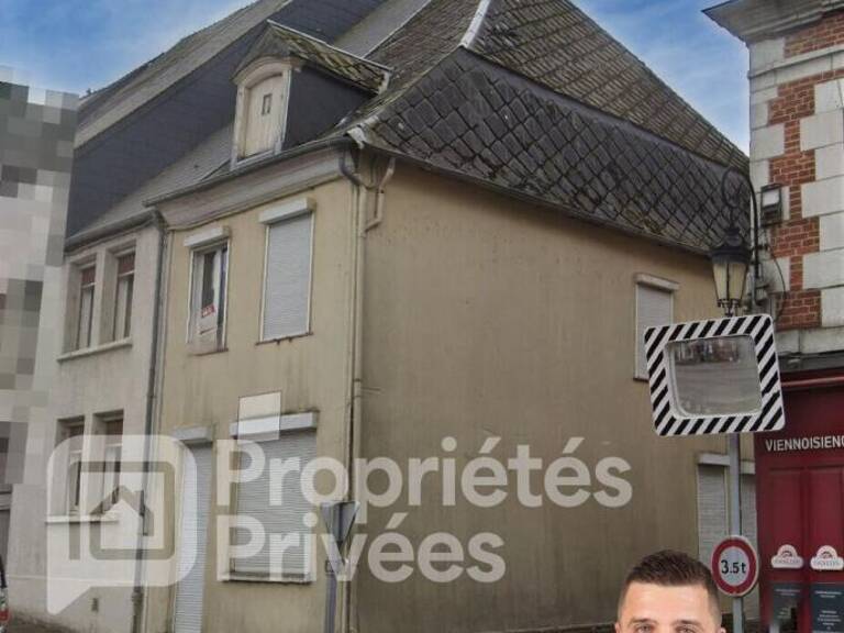 Maison Rozoy Sur Serre 5 pièce(s) 110 m2 — photo 1