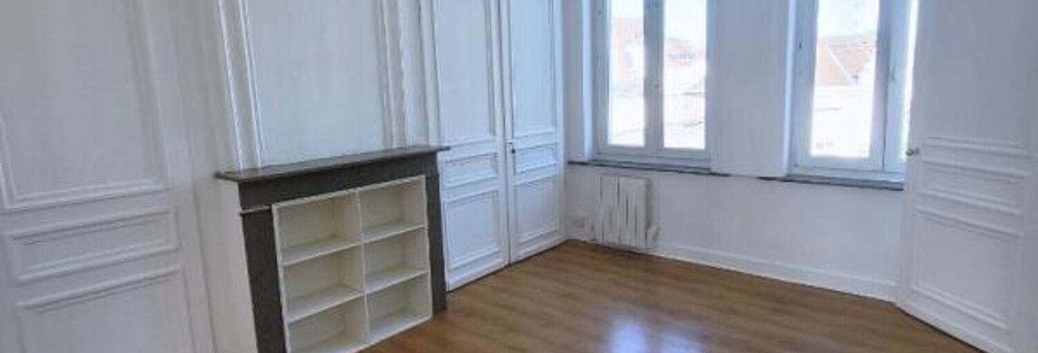 Appartement 2 Pièces 41 m² à vendre à Lille (59000)