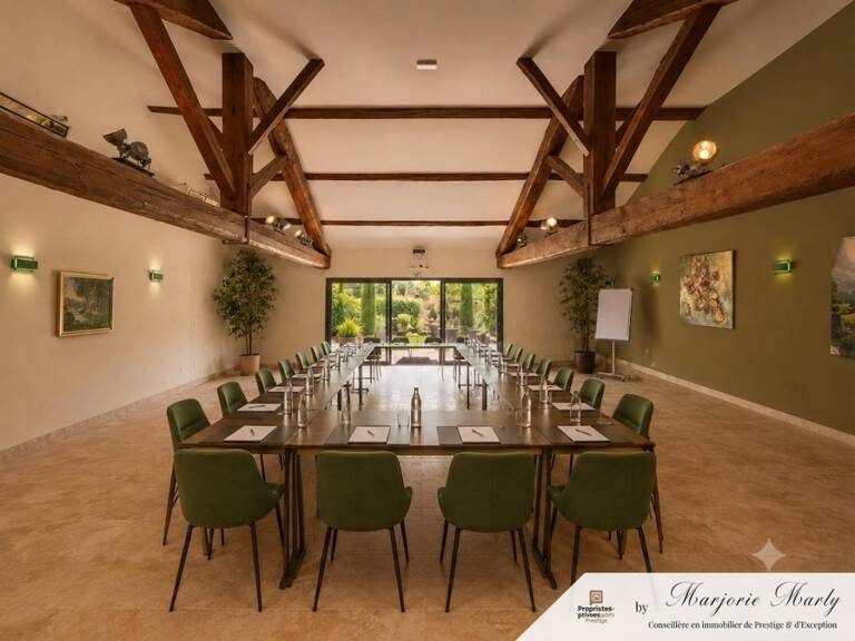 Vente Demeure de Caractère - 680 m2 - 11200 BOUTENAC - 1 250 000  HAI — photo 1