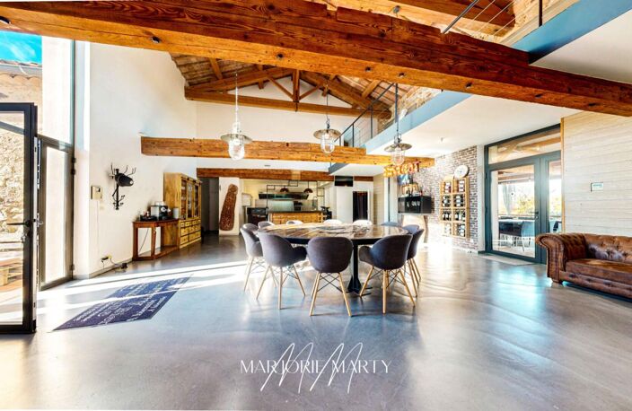 Vente Demeure de Caractère - 680 m2 - 11200 BOUTENAC - 1 250 000  HAI — photo 3