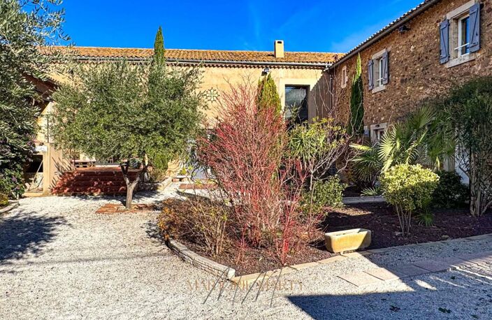 Vente Demeure de Caractère - 680 m2 - 11200 BOUTENAC - 1 250 000  HAI — photo 4